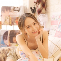 确认过眼神 关晓彤是西柚色的小仙女