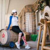 听说这件蝴蝶结衬衫找回了少女感！