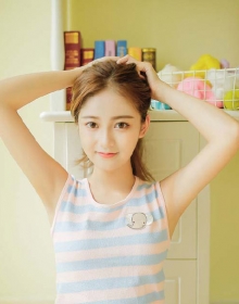 欧莱雅戛纳电影节 PICK梦幻公主奚梦瑶